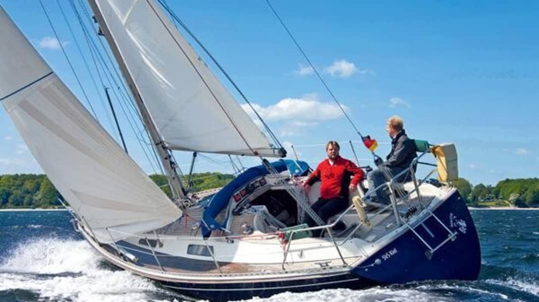 Comfortina 32: Comfortabel cruisen – auch nach Jahren
