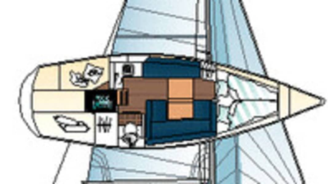 Sunbeam 26: Einfach knuffig: Schöchls Einsteigerboot