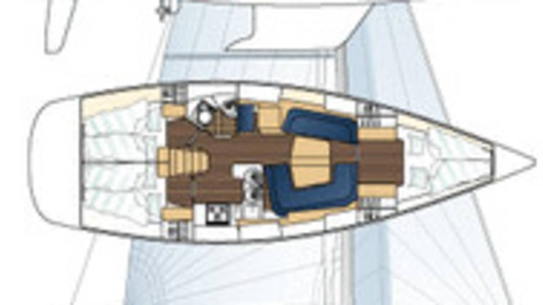 Elan 40: Frischer Elan