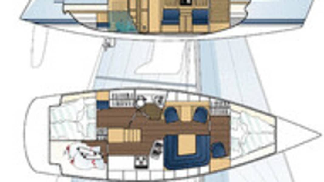 Hanse 411: Deutsche Welle