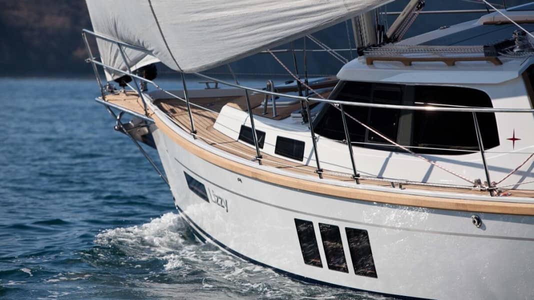 Sirius 310 DS : déjà navigué, le nouveau 31er de Plön