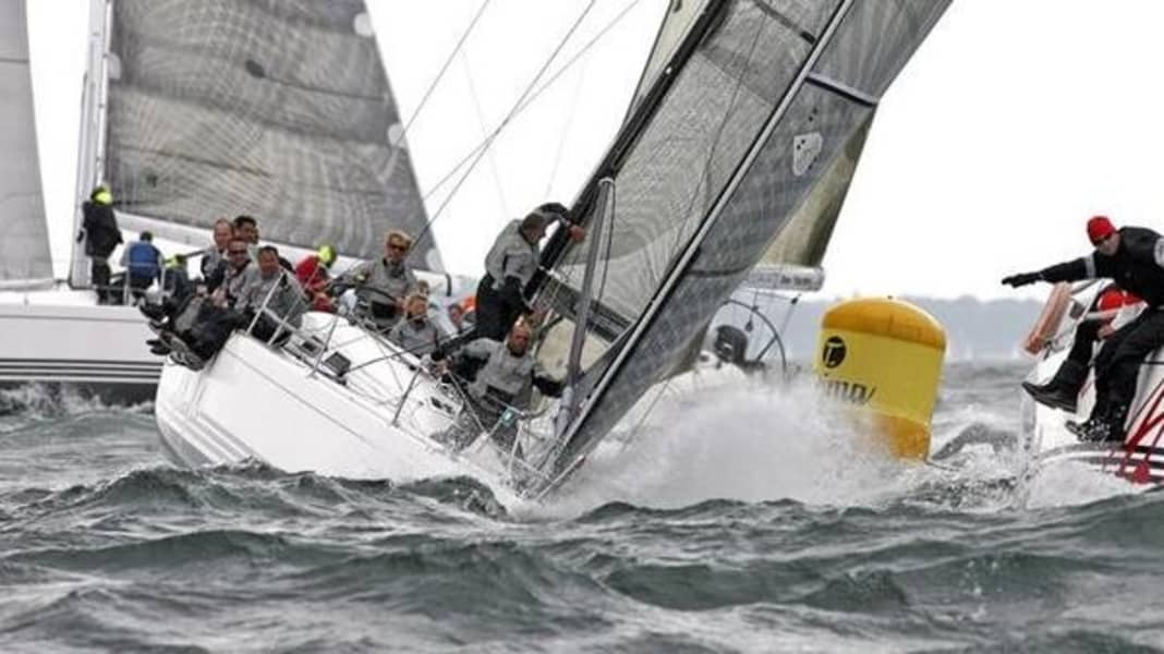 Kieler Woche: Xen battle fought