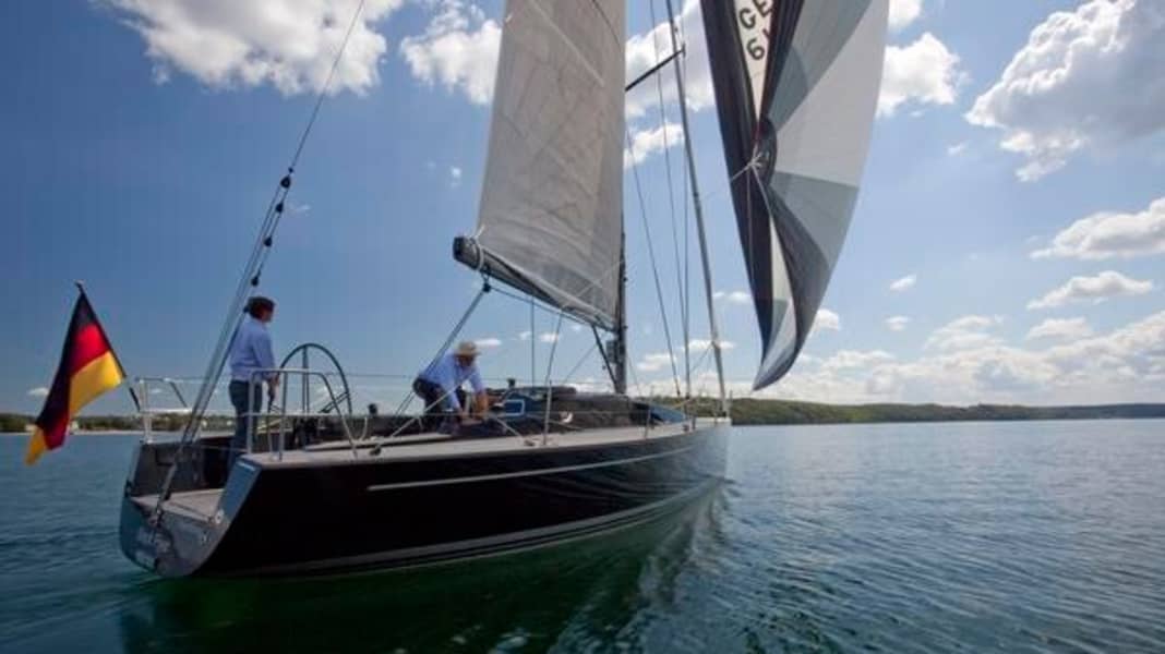Finn Flyer 36 : Aileron volant