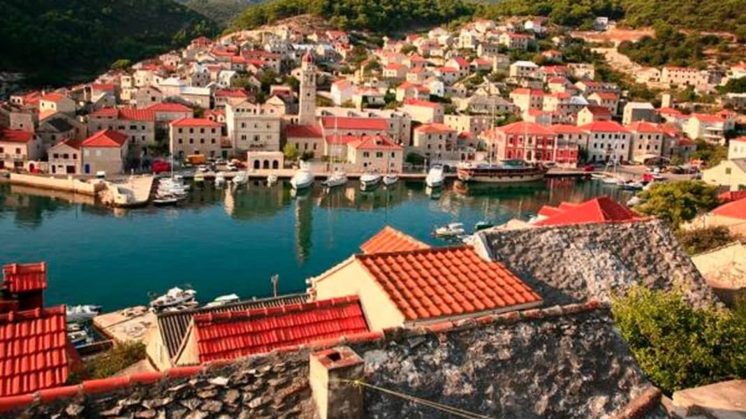 Kroatien: Die attraktivsten Stadthäfen