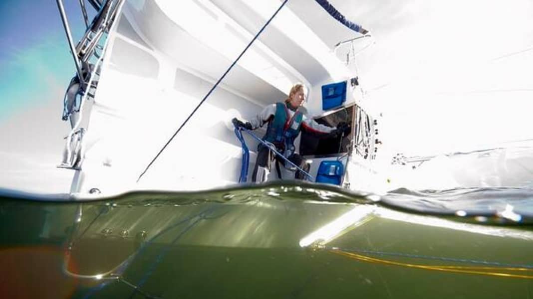Capsize safety Safe without a keel? YACHT