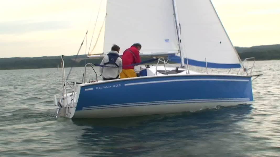 Petits croiseurs : Deltania 20.5 - Le vaisseau amiral