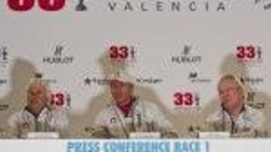 America's Cup: Stimmen aus Valencia und aller Welt