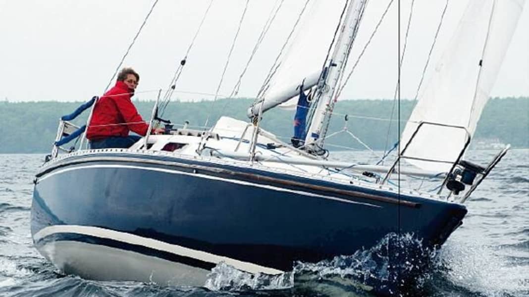 Service: Download: Used boat test Hanse 301