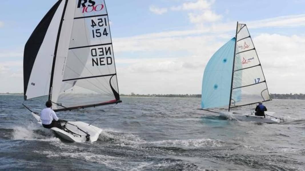 Dinghies: The next generation