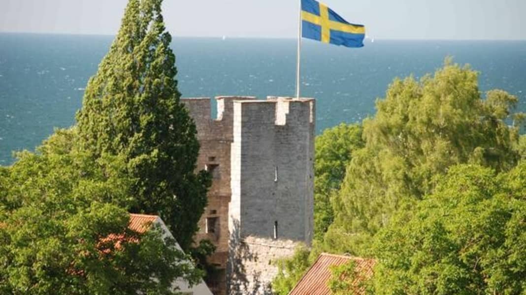 Ostsee: Schwedens größte Insel
