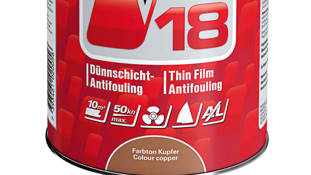 Antifouling alternatives for fouling protection YACHT
