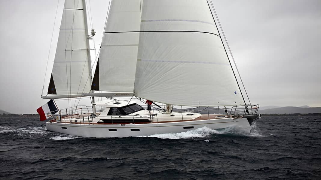 Le bateau spécial : Amel 64 : le bateau de toutes les situations