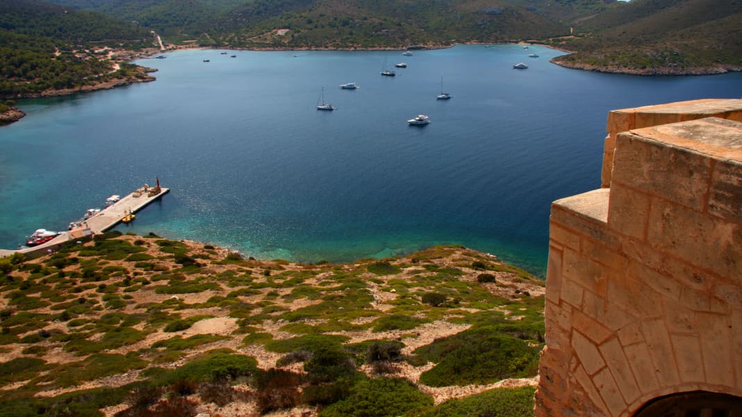 Isole Baleari: Prenota una boa di ormeggio online