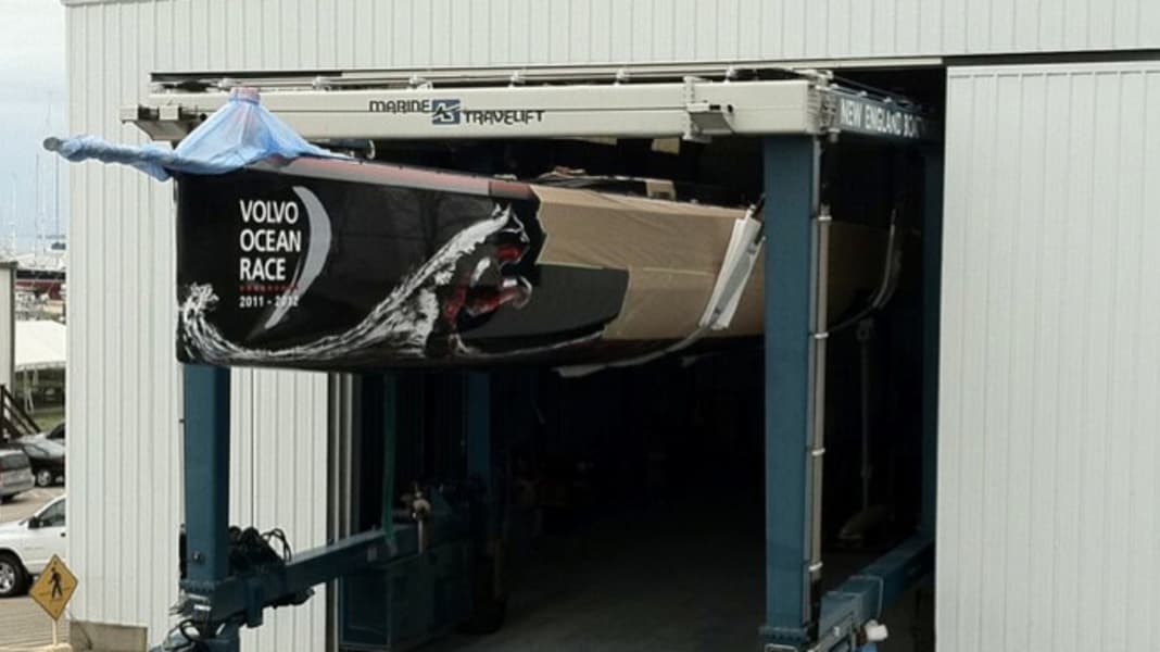 Volvo Ocean Race: Neuer Schlitten für PUMA Ocean Racing