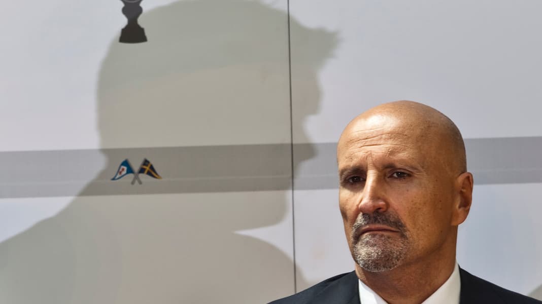 America’s Cup: Mascalzone Latino gibt auf