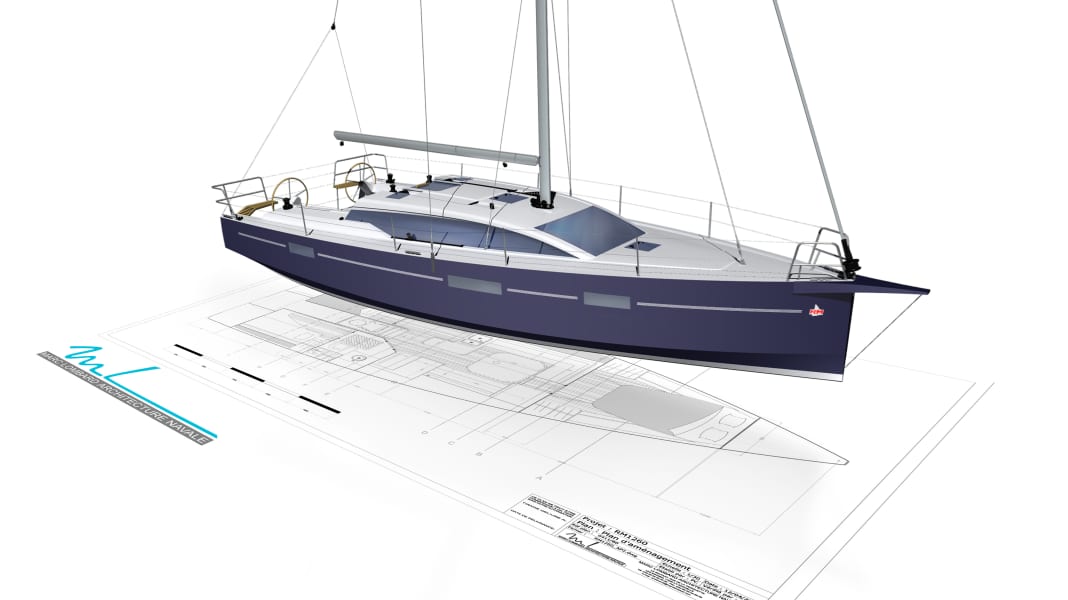 RM 1260: Eccentrico con un certo k(n)ick