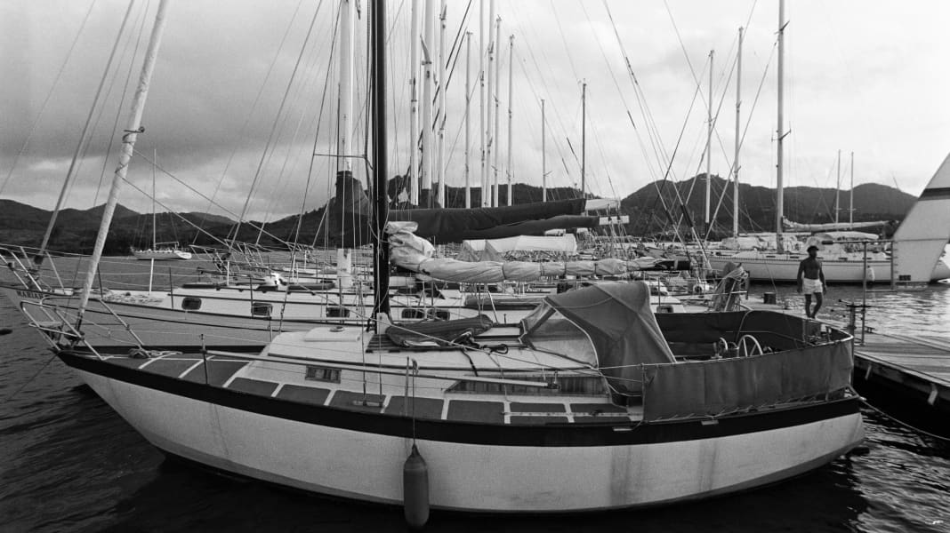 Death on the Atlantic: What happened on the "Pan Tau"?