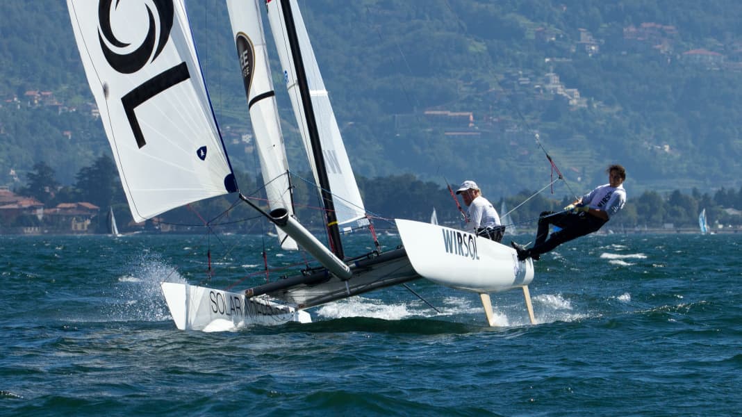 Classi olimpiche: Colpo di grazia per il Tornado