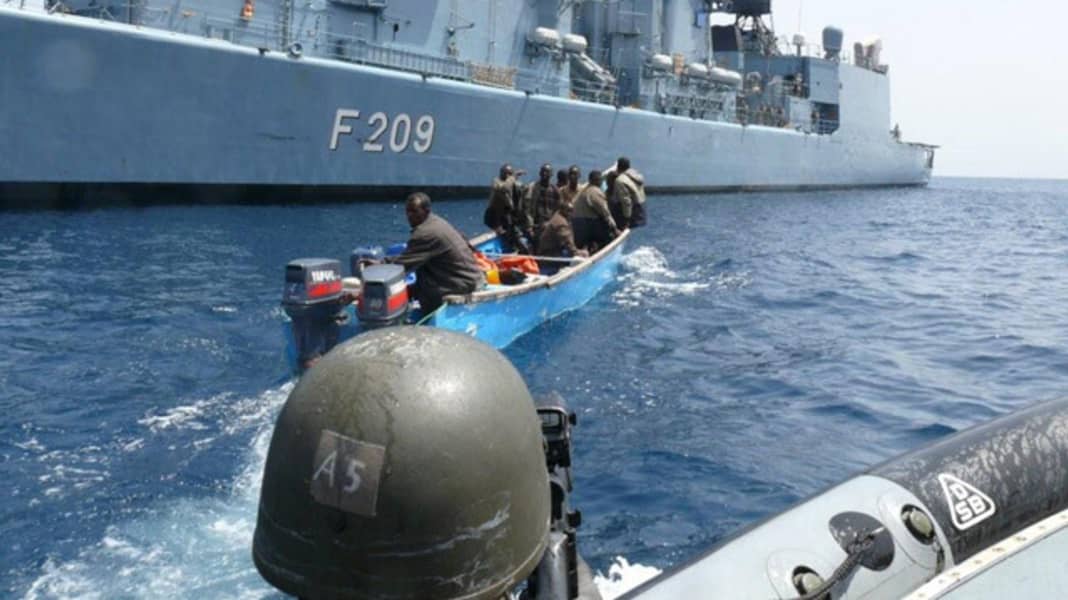 Blauwasser: Piratenattacken am Horn von Afrika