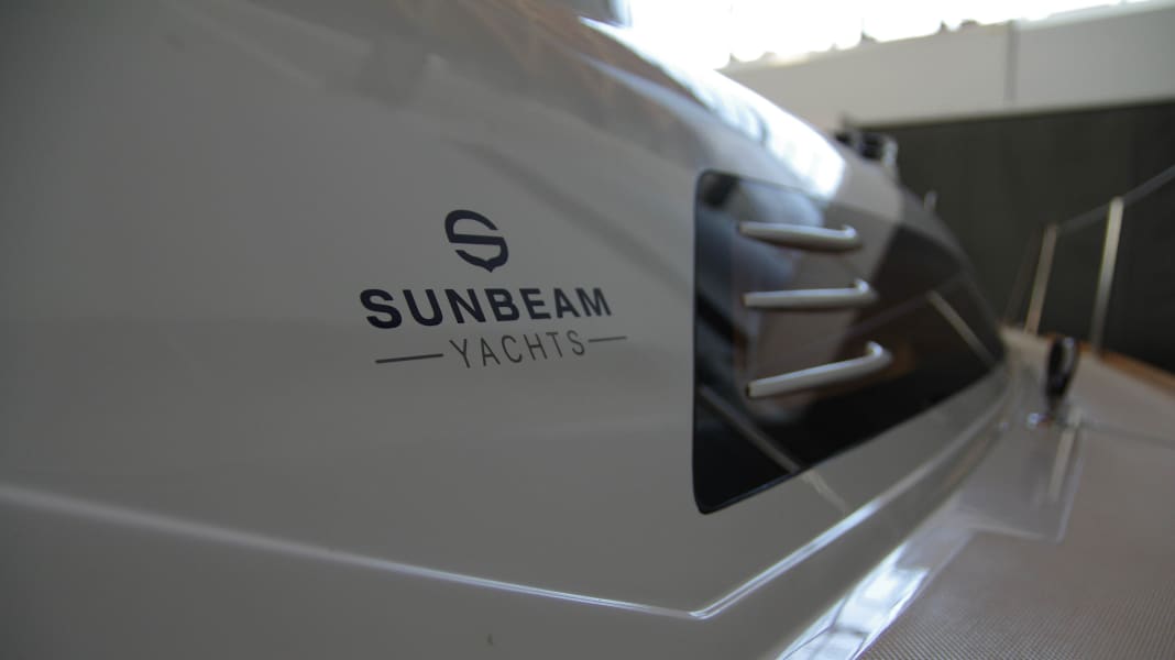 Kleinkreuzer: Interboot-Premieren I – Sunbeam 24.2