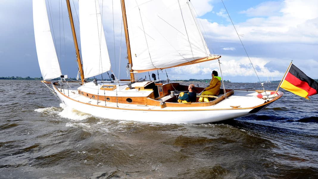 Retro classic: The special boat: "Bonito"