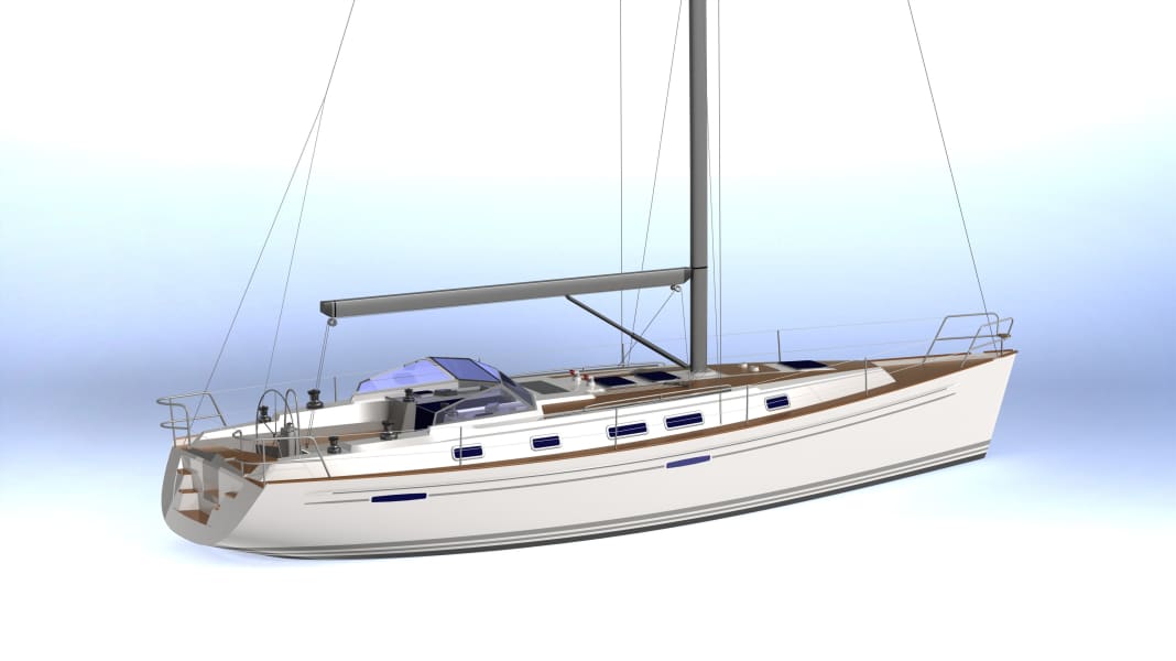 Saare 41 AC: ora anche con pozzetto di poppa