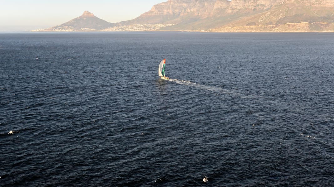 Volvo Ocean Race: Groupama ist Dritter und auch Letzter