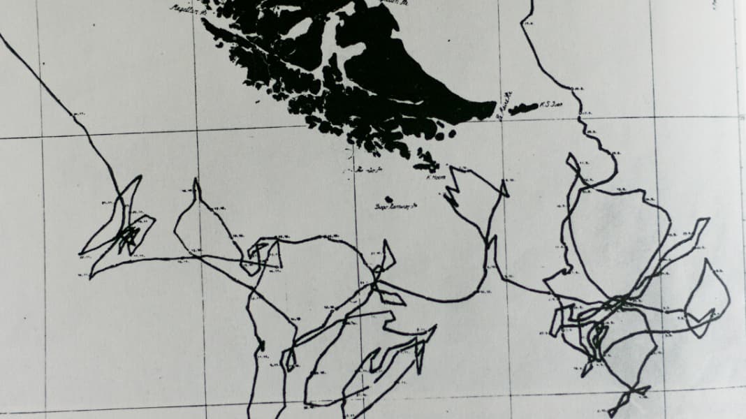 Navi alte: il viaggio più difficile della storia