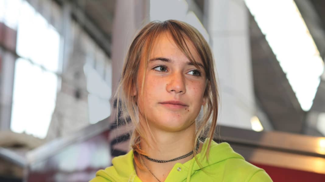 Record journey: Dekker becomes youngest female circumnavigator