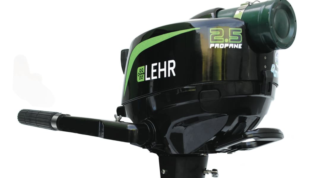 Motori fuoribordo: un passo avanti nel gas con i fuoribordo a propano