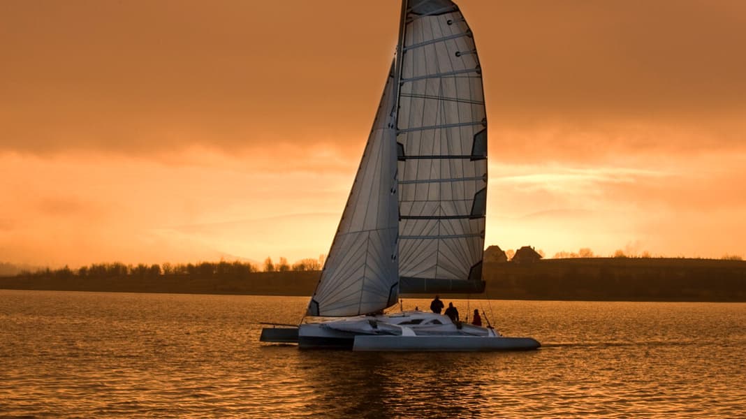 New trimaran: TNT 34 - Explosive on three hulls