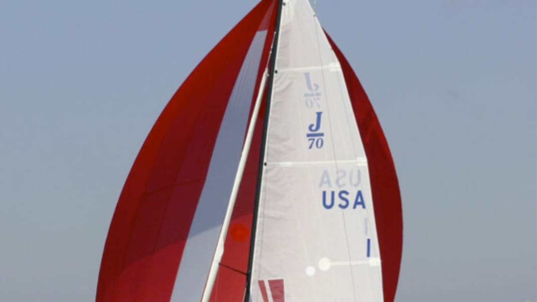 J 70: The first round with the new J