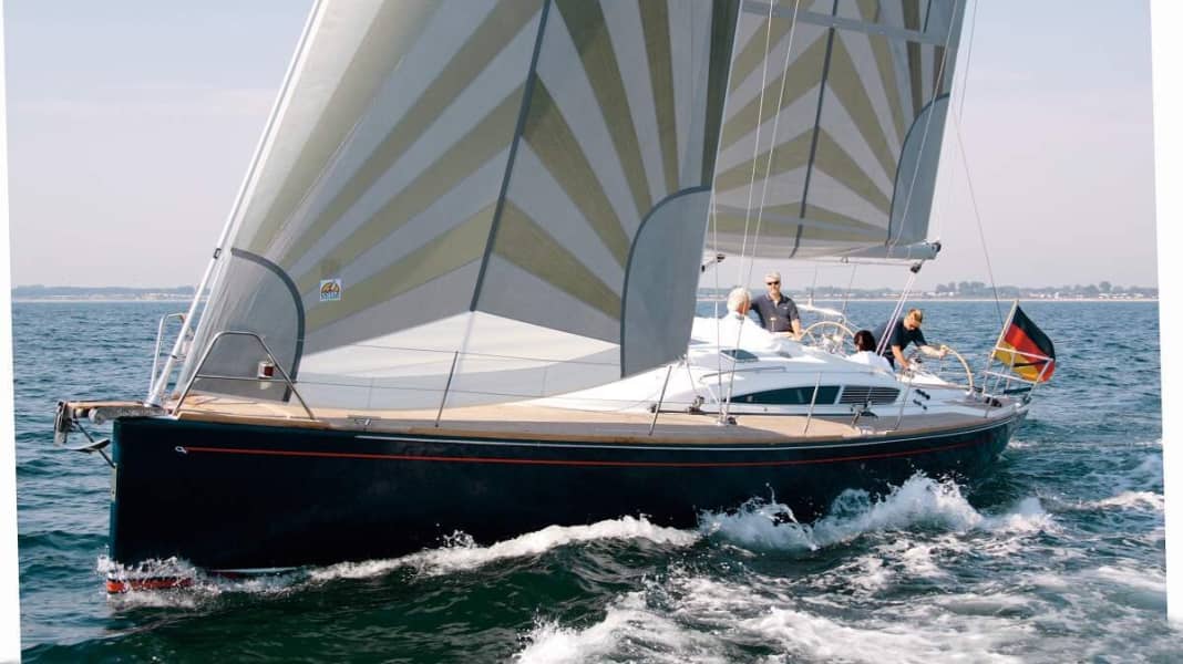 Werften: Delphia kauft Maxi Yachts