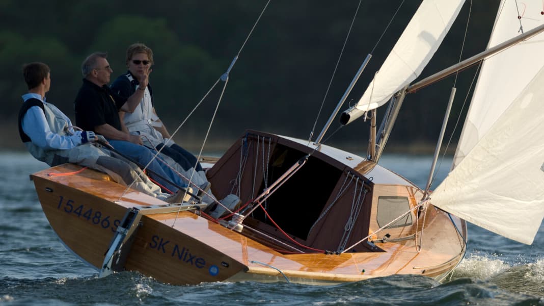 Das besondere Boot: Regattajolli zum Selberbauen