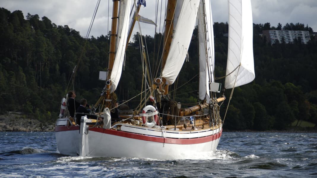 Colin Archer: Una nave come una fortezza