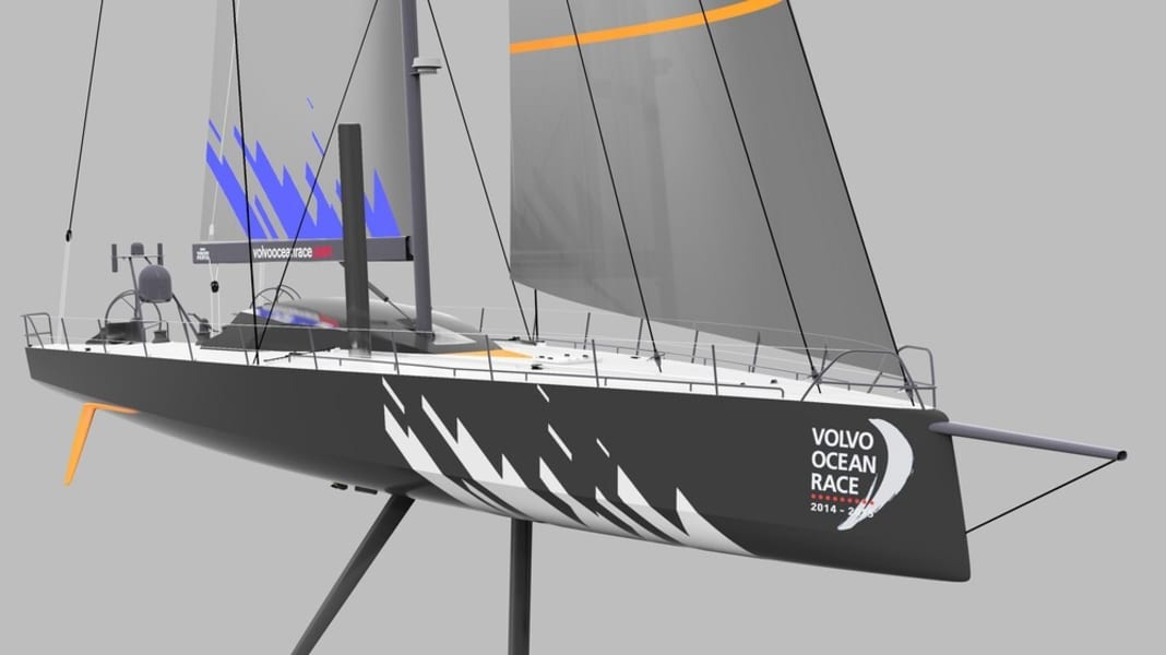 Volvo Ocean Race: New standardised class unveiled