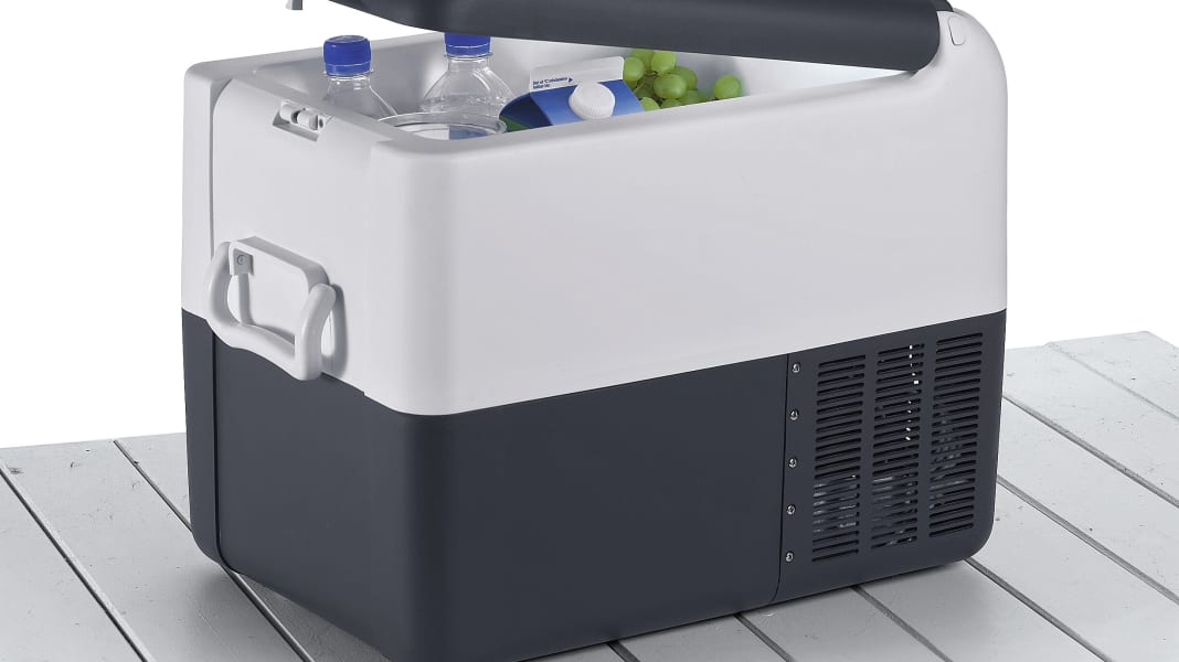 Cooling: Compressor box from Compass