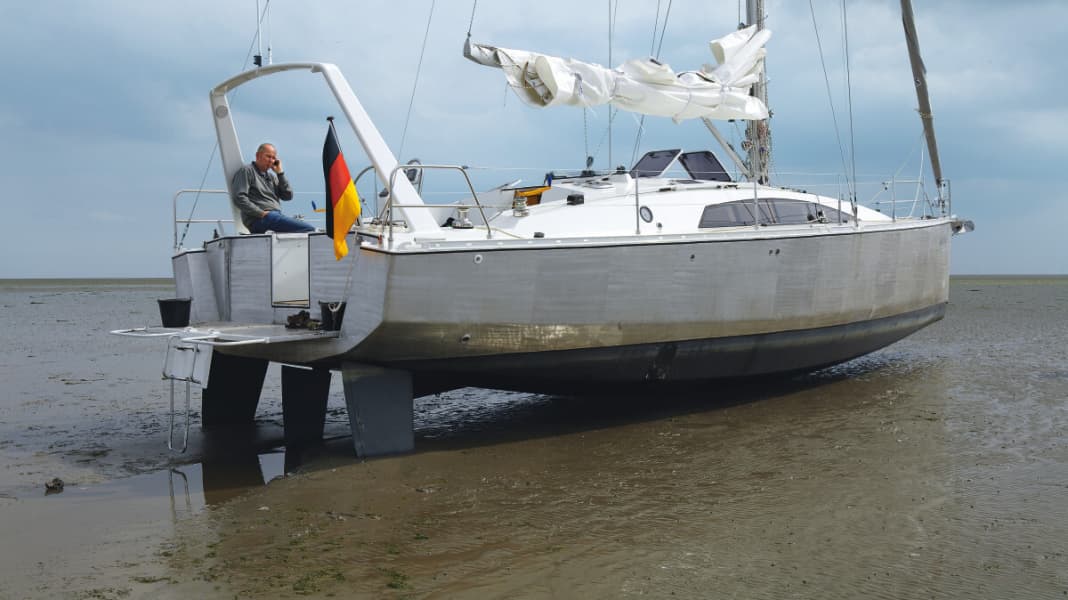 BM 40 Clipper: Freie Gestaltung, freie Revierwahl