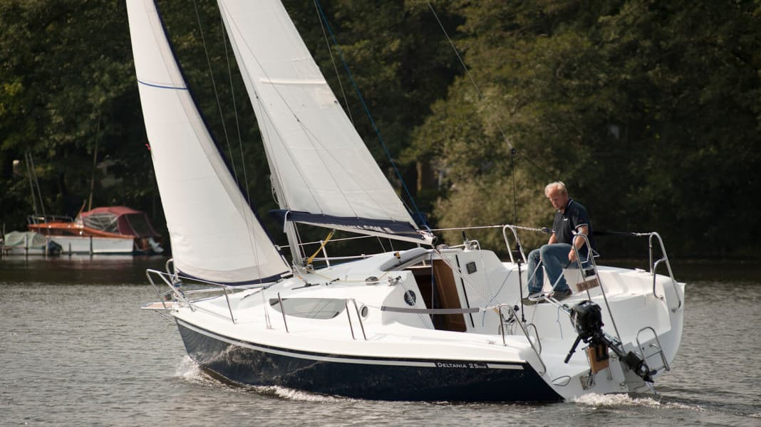 Deltania 25 Design: Schicke Schwester aus Polen