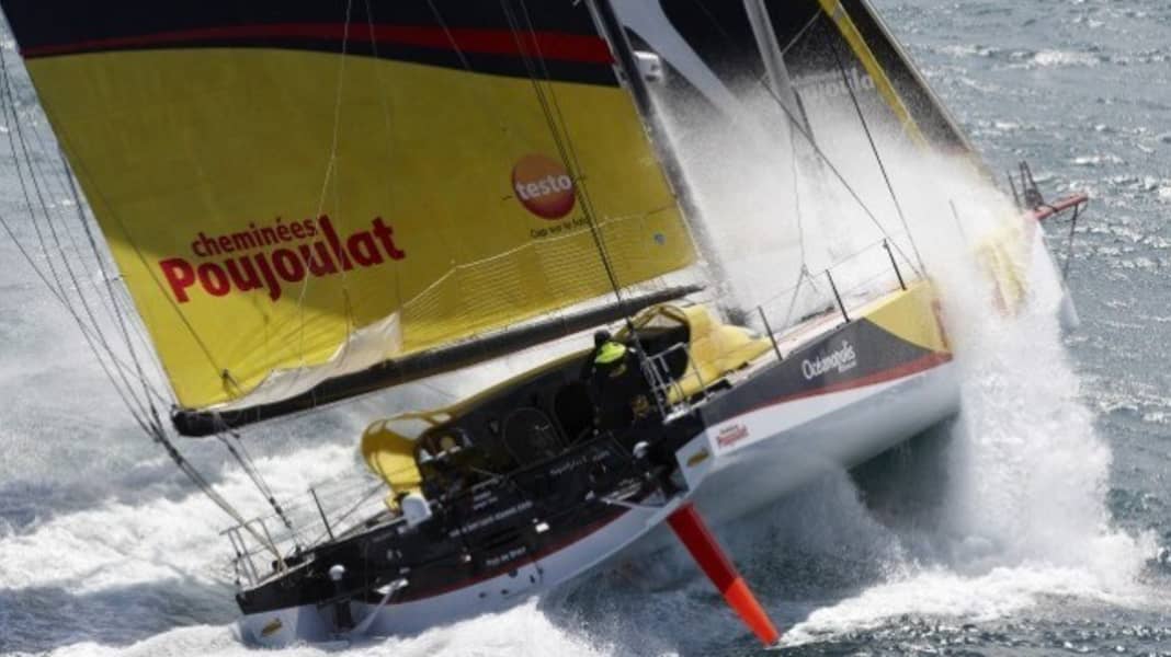 Vendée Globe: Vom Dragrace zum Matchrace