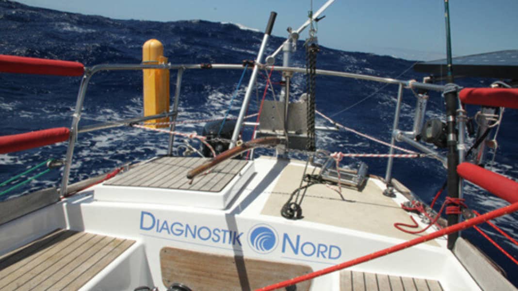 Crossing the Atlantic: In a small cruiser across the big pond