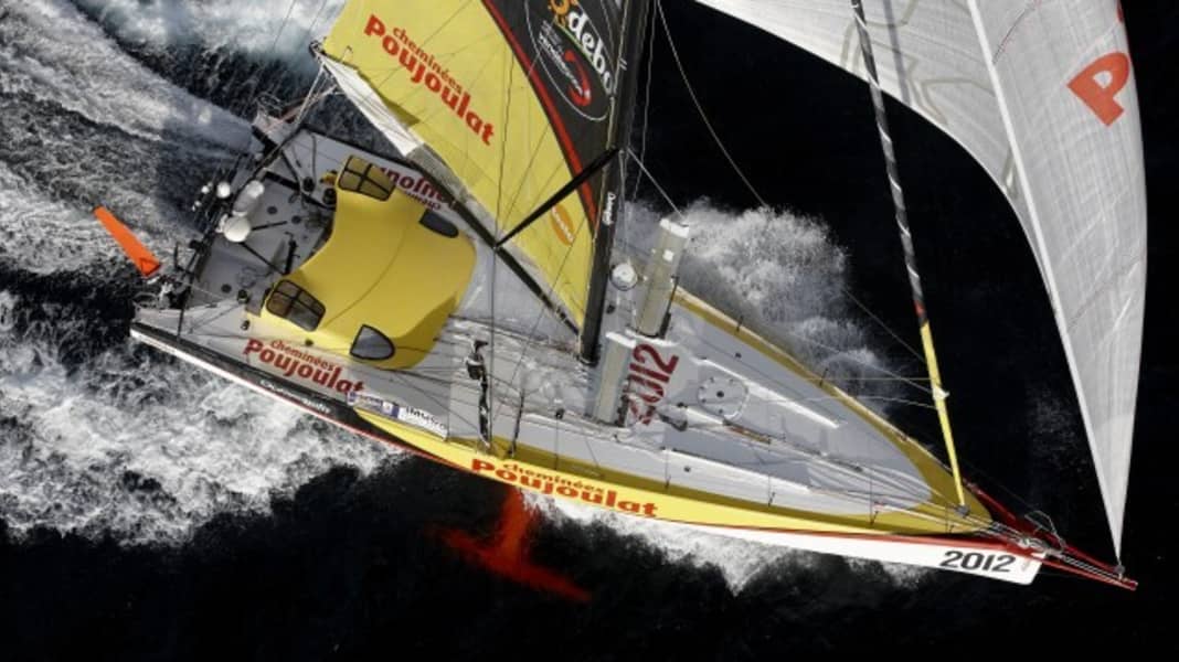 Vendée Globe: Bernard Stamm fuori gara!