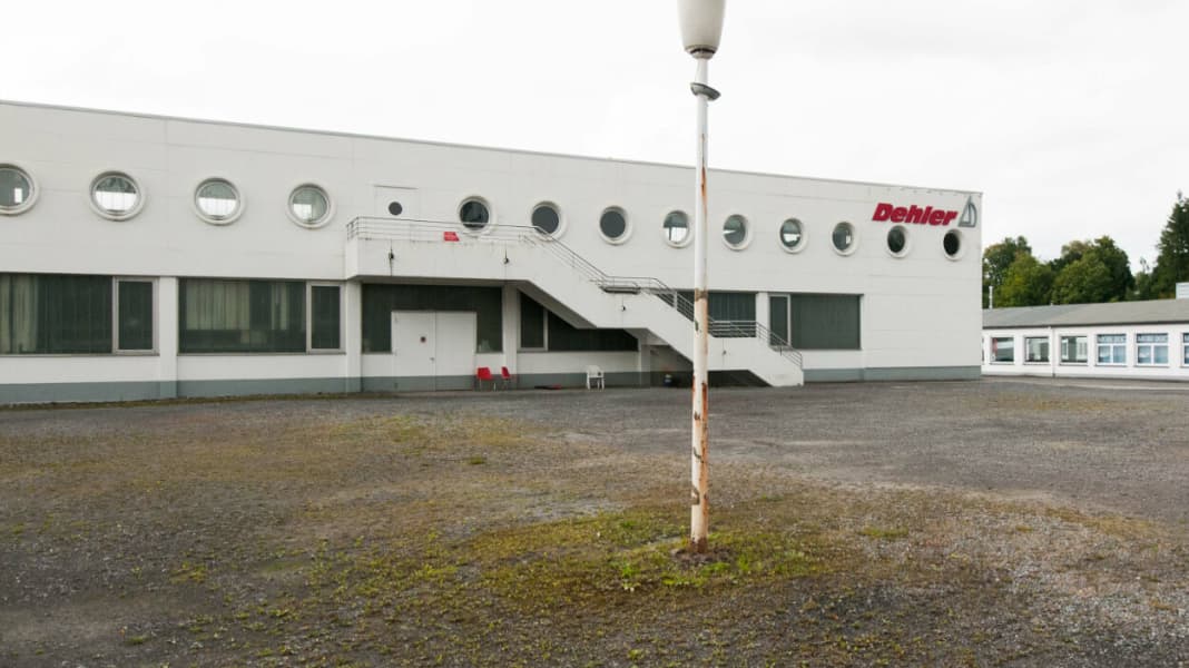 Cantieri navali: un nuovo cantiere nel vecchio sito Dehler