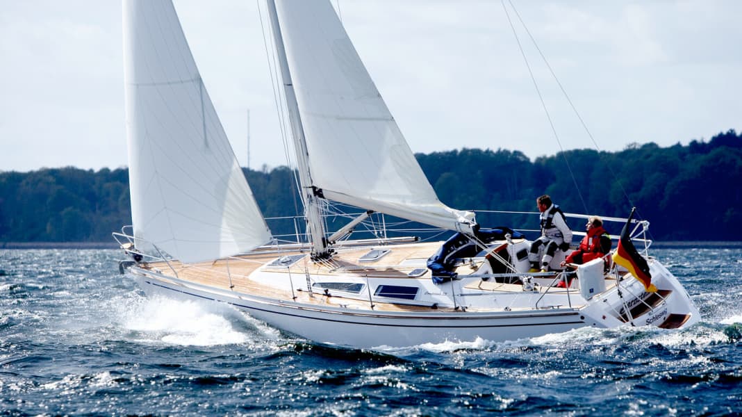 Comfort Yachts: Comfortina - ora prodotto in Germania