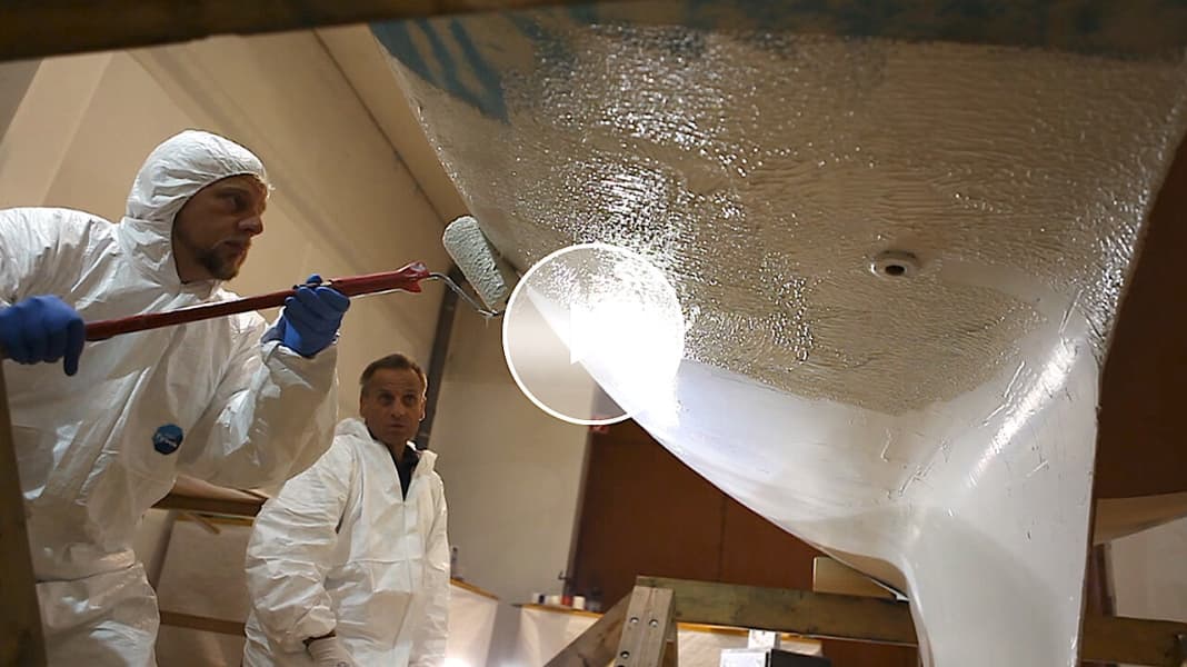 Atelier de fabrication : Essayé : mastic à rouler