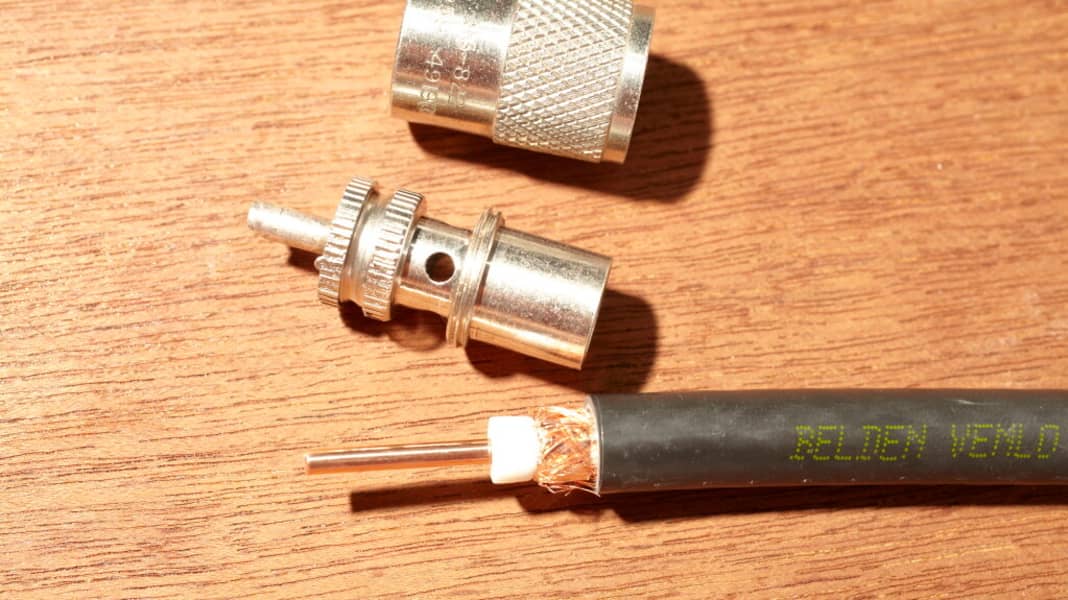 Atelier de réparation : Installer une radio VHF