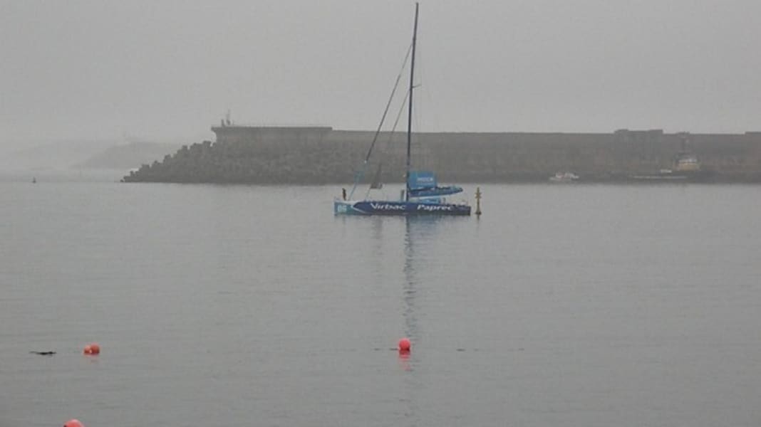 Vendée Globe : "Virbac Paprec 3" sera-t-il encore quatrième ?