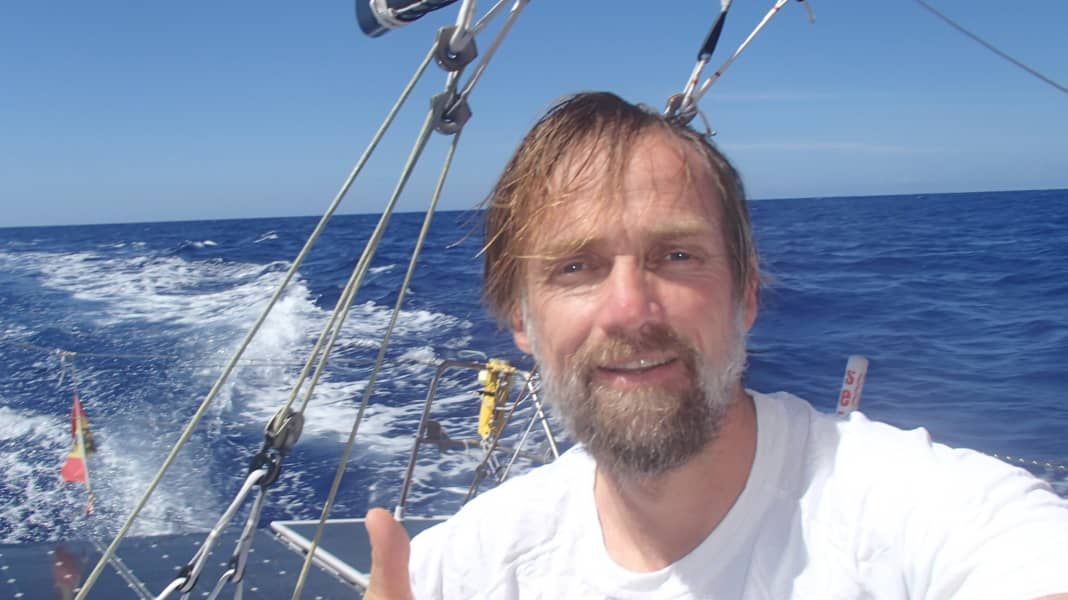 Vendée Globe: Sanso nach Kenterung in Sicherheit