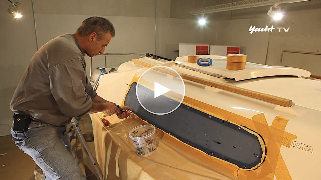 Werkstatt-Tipps: Refit: Fenstereinbau selbst gemacht