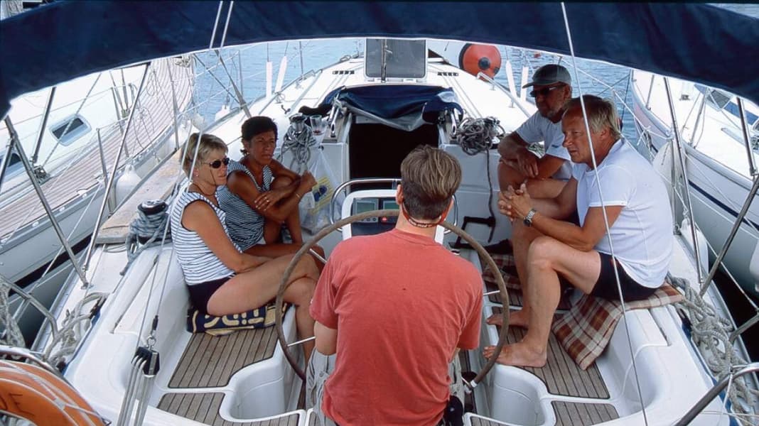 Diritto assicurativo: Skipper nella trappola della responsabilità civile